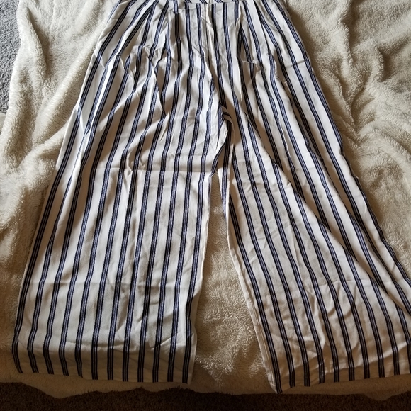 Free People Pants - Free people wide leg pants